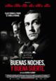 Proyección de la película "Buenas noches, y buena suerte"